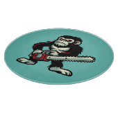 Kettingzaag Chimp Snijplank (Hoek)