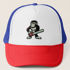 Kettingzaag Chimp Trucker Pet
