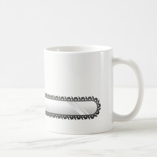 Kettingzaag Koffiemok (Rechts)