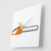 Kettingzaag Vierkante Klok (Hoek)