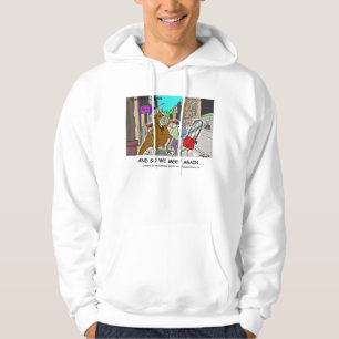 Kettingzaag Vs Boomstronk Door Grappig T-shirt Met