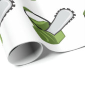 kettingzagen cadeaupapier (Rol Hoek)