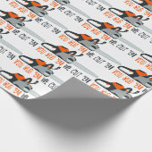 kettingzagen cadeaupapier (Hoek)