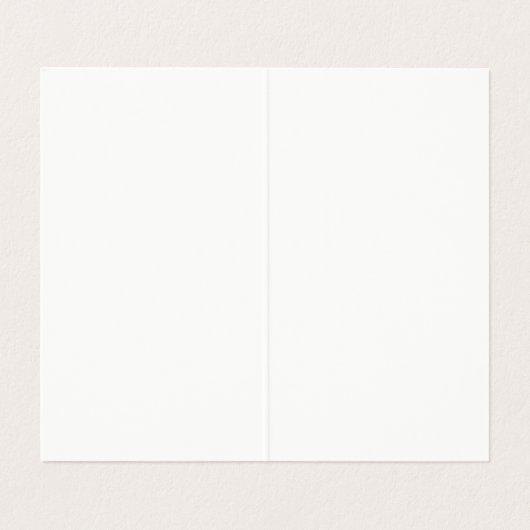 Kettle Bell Personal Trainer Geometric Visitekaartje (Binnenkant ongevouwen)