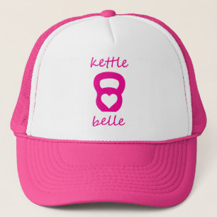 Kettle Belle - kettlebell Trucker Pet