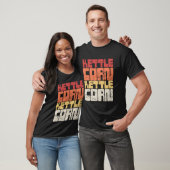 Kettle Corn Popcorn Liefhebber Kettle Corn T-shirt (Unisex)