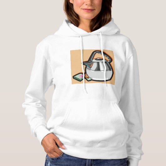 Kettle Hoodie (Voorkant)
