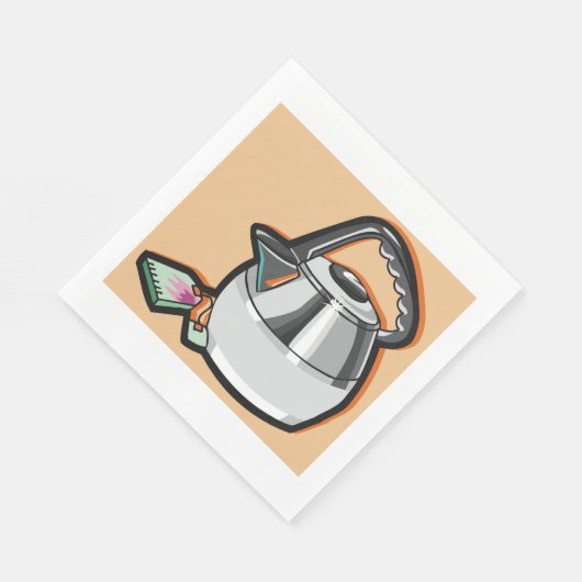 Kettle Servet (Hoek)