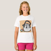 Kettle T-shirt (Voorkant volledig)