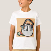 Kettle T-shirt (Voorkant)