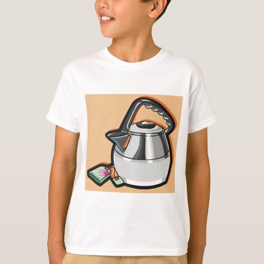 Kettle T-shirt (Voorkant)