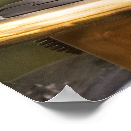 Kettle - Tea pots en Irons Poster (Hoek)