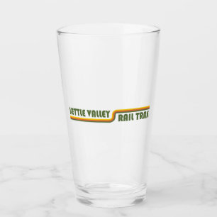 Kettle Valley Rail Trail Brits-Columbia Glas