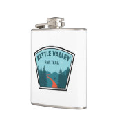 Kettle Valley Rail Trail Brits-Columbia Heupfles (Links)