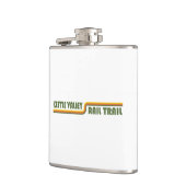 Kettle Valley Rail Trail Brits-Columbia Heupfles (Links)