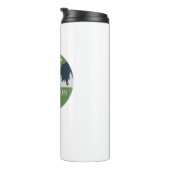 Kettle Valley Rail Trail Verenigd Koninkrijk Thermosbeker (Geroteerd rechts)