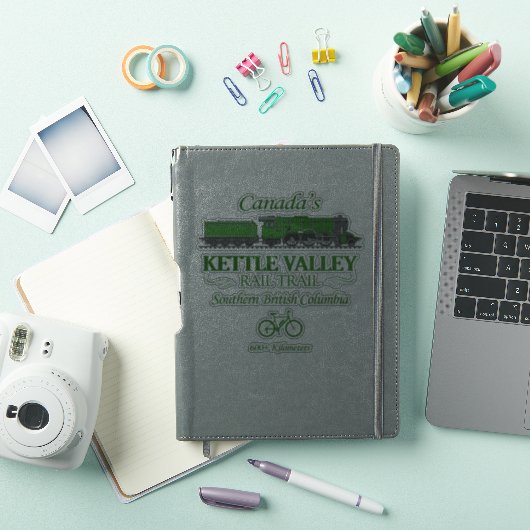Kettle Valley RT (RT2) Sticker (iPad Cover)