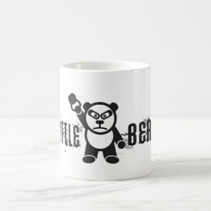 KettleBear - Beer Panda - Kettlebell Snatch - Mok