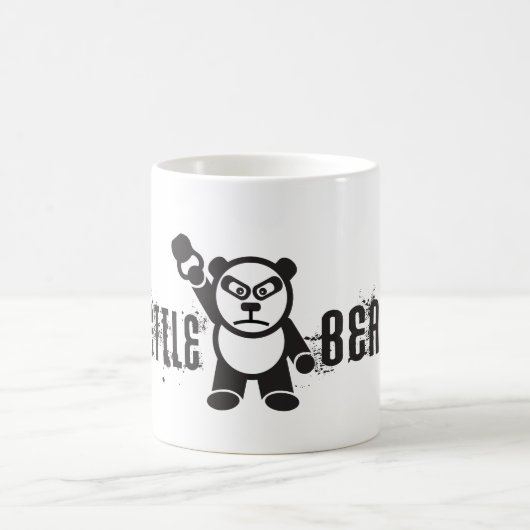 KettleBear - Beer Panda - Kettlebell Snatch - Mok (Center)