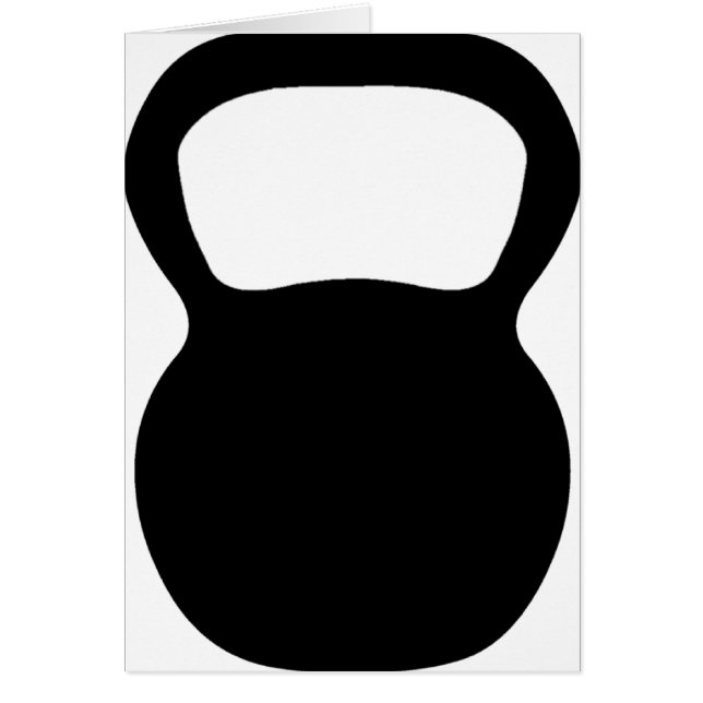 Kettlebell (Voorkant)
