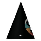  kettlebell aangepast monogram initiaal feesthoedjes (Links)