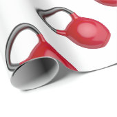 Kettlebell Cadeaupapier (Rol Hoek)