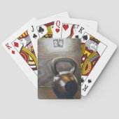Kettlebell Deck des Death Speelkaarten (Achterkant)