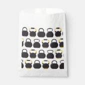 Kettlebell Fitness Bedankzakje (Voorkant)