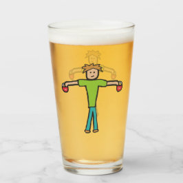 Kettlebell Glas