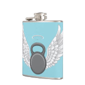 Kettlebell Heaven Heupfles (Links)