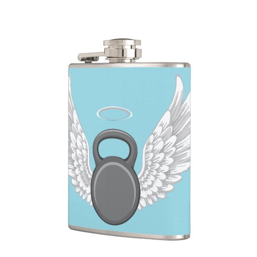 Kettlebell Heaven Heupfles (Links)