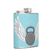 Kettlebell Heaven Heupfles (Rechts)