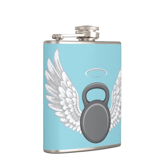 Kettlebell Heaven Heupfles (Rechts)