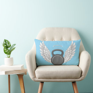 Kettlebell Heaven Kussen