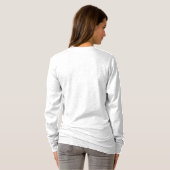 Kettlebell Hel T-Shirt (Achterkant volledig)