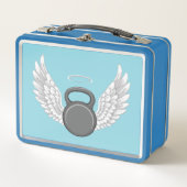 Kettlebell Hemel (Voorkant)