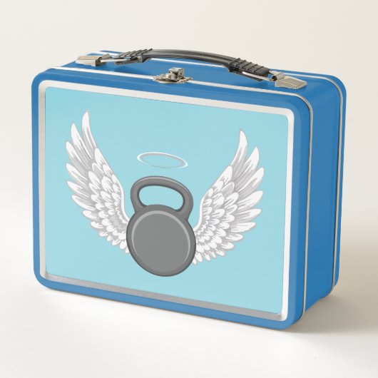 Kettlebell Hemel (Voorkant)