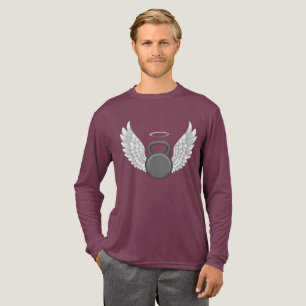 Kettlebell Hemel Tri-Blend Shirt