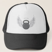 Kettlebell Hemel Trucker Pet (Voorkant)