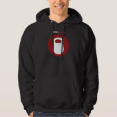 Kettlebell Hoodie (Voorkant)