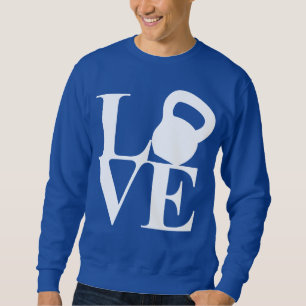 Kettlebell Love Trui