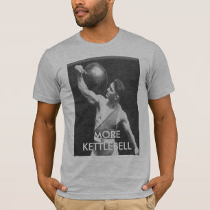 Kettlebell, MEER KETTLEBELL T-shirt