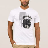 Kettlebell Patriot T-shirt (Voorkant)