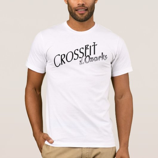 Kettlebell Pukie T-shirt (Voorkant)