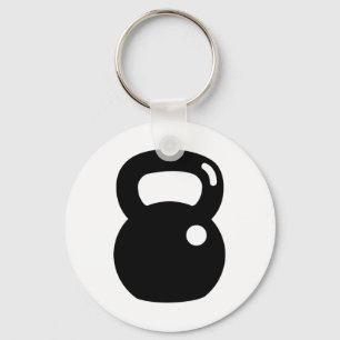 Kettlebell Sleutelhanger