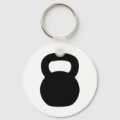 Kettlebell Sleutelhanger (Voorkant)