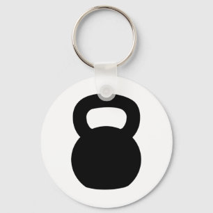 Kettlebell Sleutelhanger