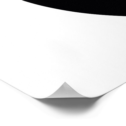 Kettlebell Star Poster (Hoek)