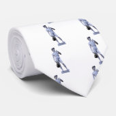 Kettlebell-Stropdas Stropdas (Opgerold)