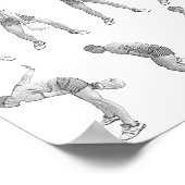 Kettlebell Swing Poster (Hoek)